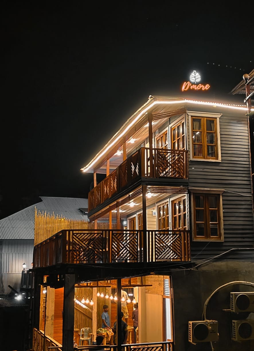 D'more Sajek Valley Hotel & Resort gallery image 2