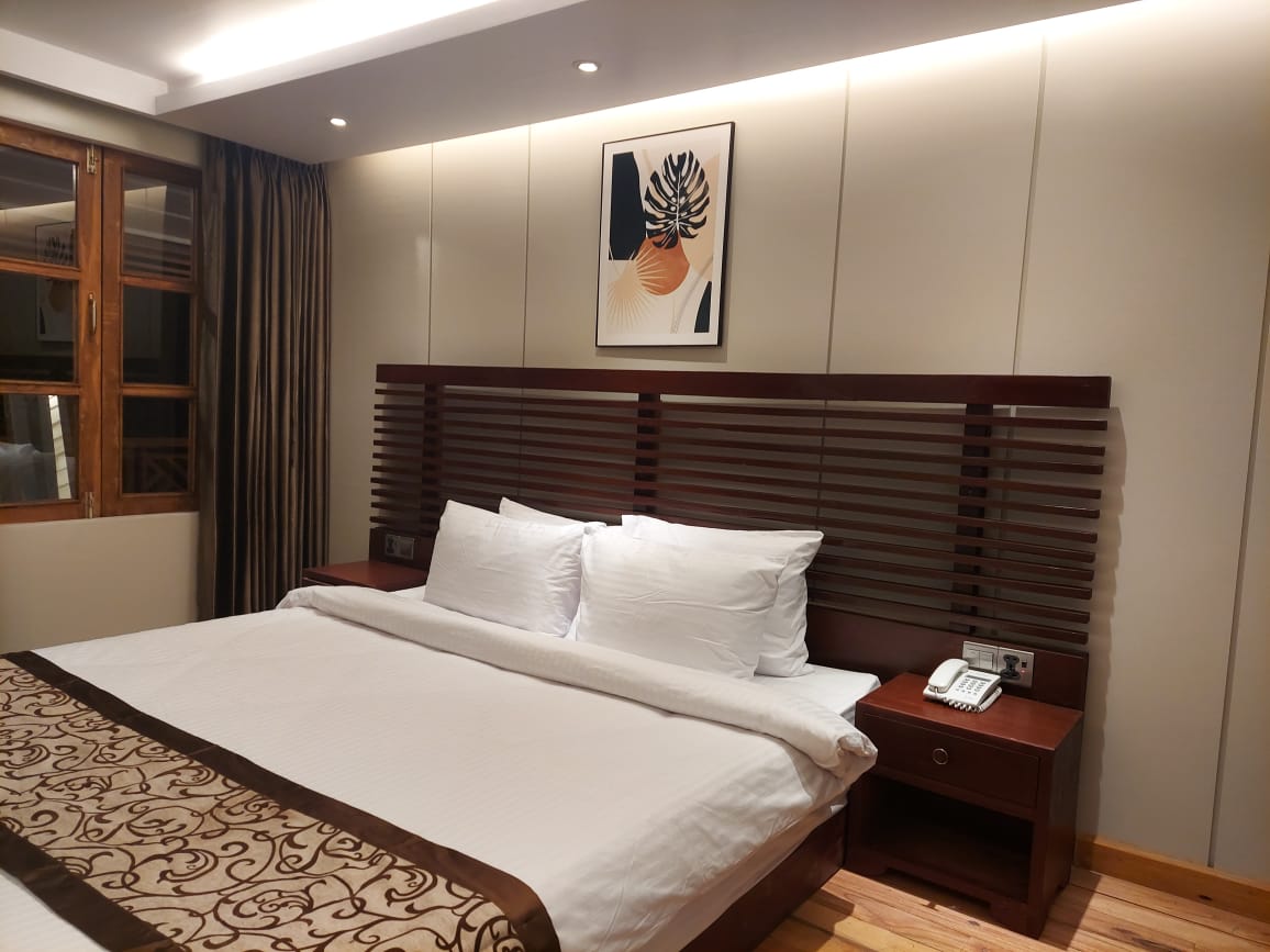 D'more Sajek Valley Hotel & Resort gallery image 3