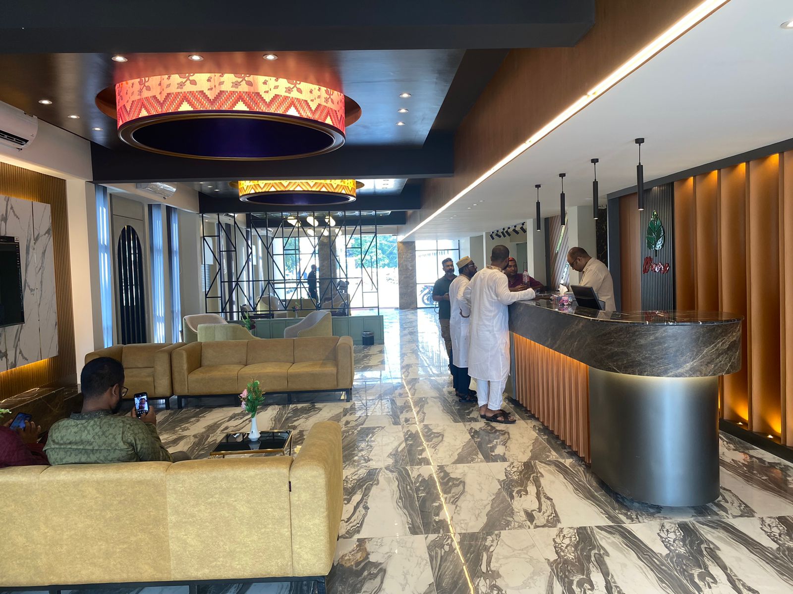 D'more Kuakata Hotel & Resort gallery image 2