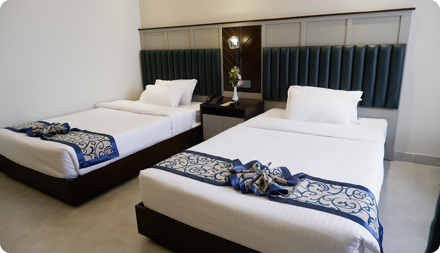 D'more Sreemangal Hotel & Resort  gallery image 2