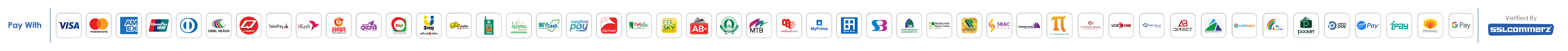 Payment methods